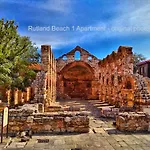 Panoramic Sea View Апартамент Равда
