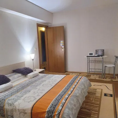 Daire Panoramic Sea View *