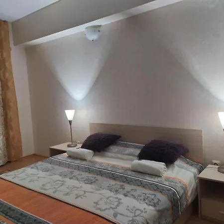 Panoramic Sea View Apartment Rawda