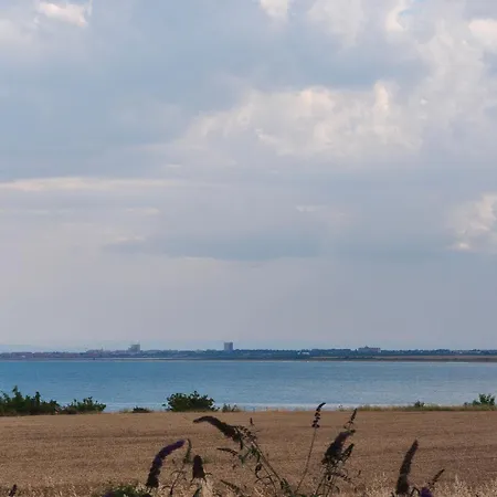 Daire Panoramic Sea View *