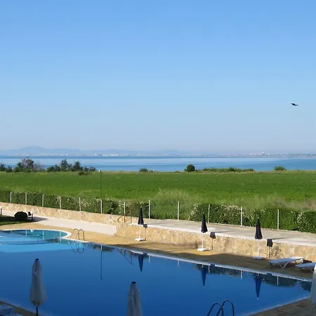 Daire Panoramic Sea View