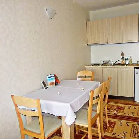 Apartment Panoramic Sea View Rawda