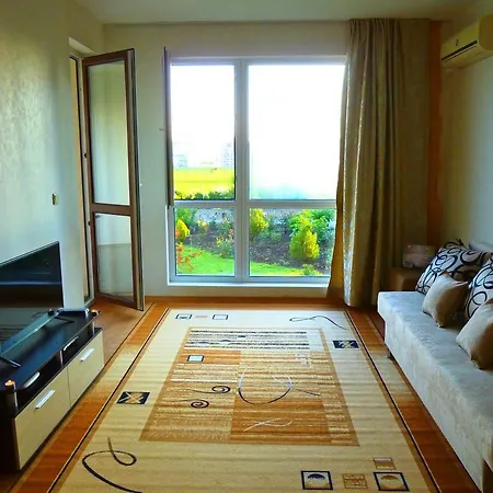 Apartment Panoramic Sea View Rawda