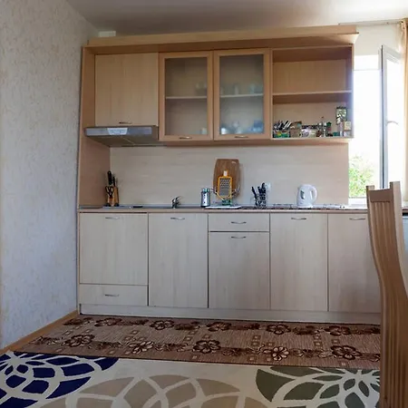 Daire Panoramic Sea View