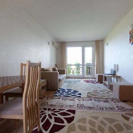 Panoramic Sea View Apartment Rawda