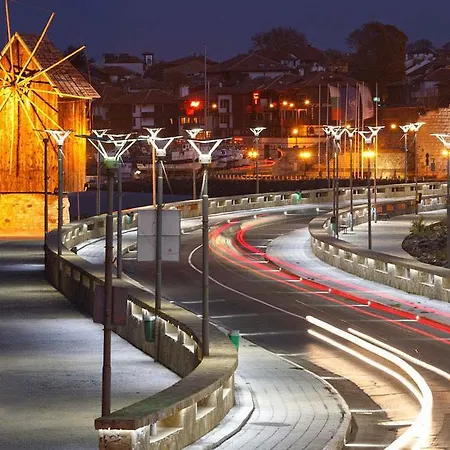 Panoramic Sea View Daire Ravda