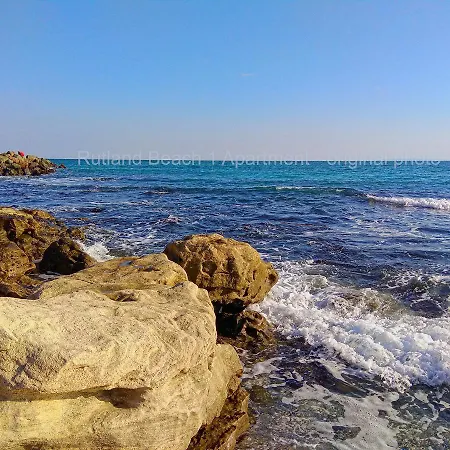 Daire Panoramic Sea View *