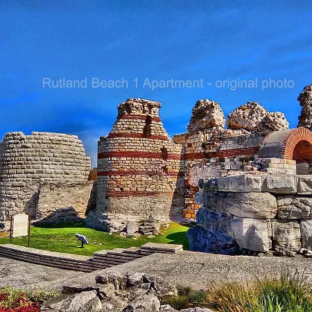 Panoramic Sea View Apartament Ravda