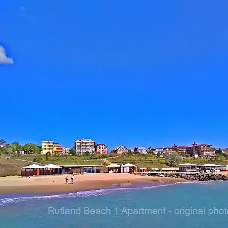 Daire Panoramic Sea View *