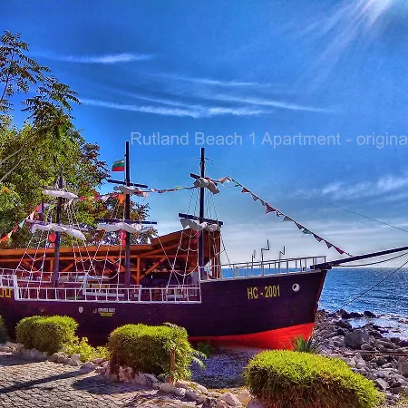 Panoramic Sea View Daire Ravda