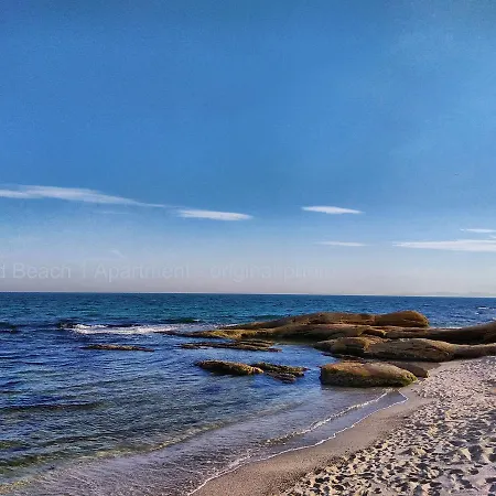 Daire Panoramic Sea View