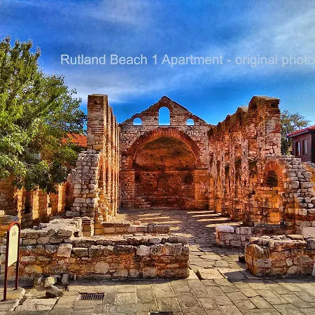 Panoramic Sea View Apartment Rawda