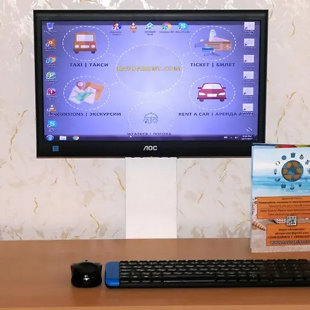 Panoramic Sea View Daire