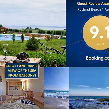 Panoramic Sea View Daire *