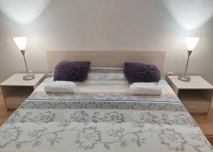 Apartamento Panoramic Sea View