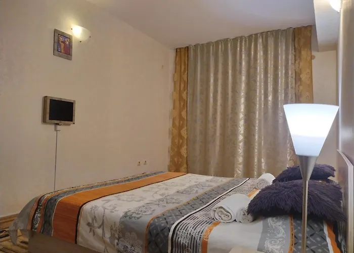 Panoramic Sea View Apartmán *