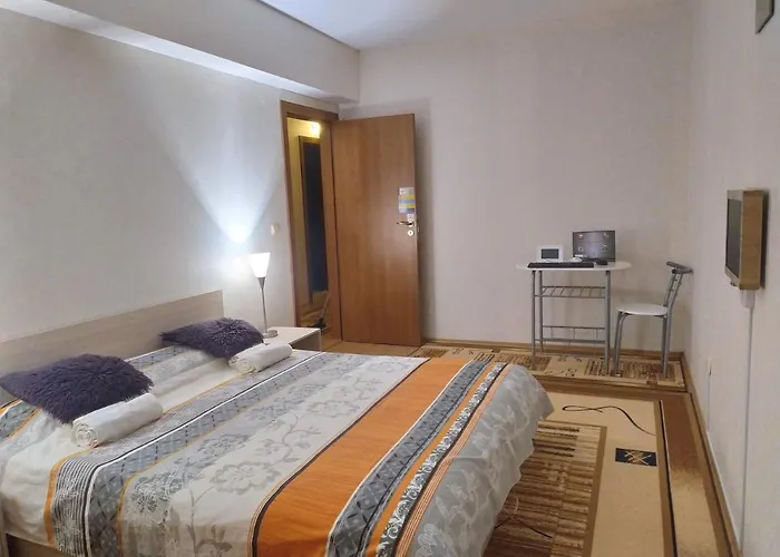 Daire Panoramic Sea View *