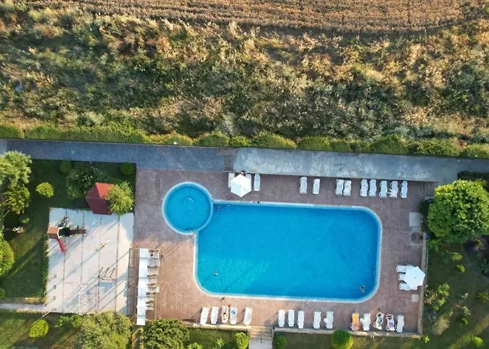 Apartmán Panoramic Sea View