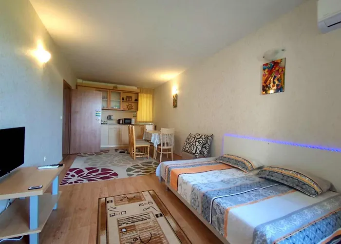 Apartmán Panoramic Sea View Ravda