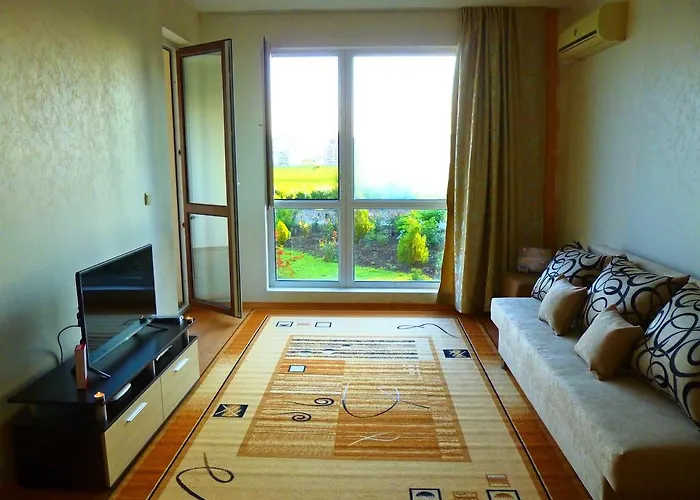 Apartmán Panoramic Sea View Ravda