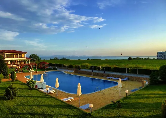 Panoramic Sea View