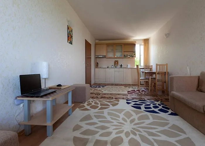 Panoramic Sea View *