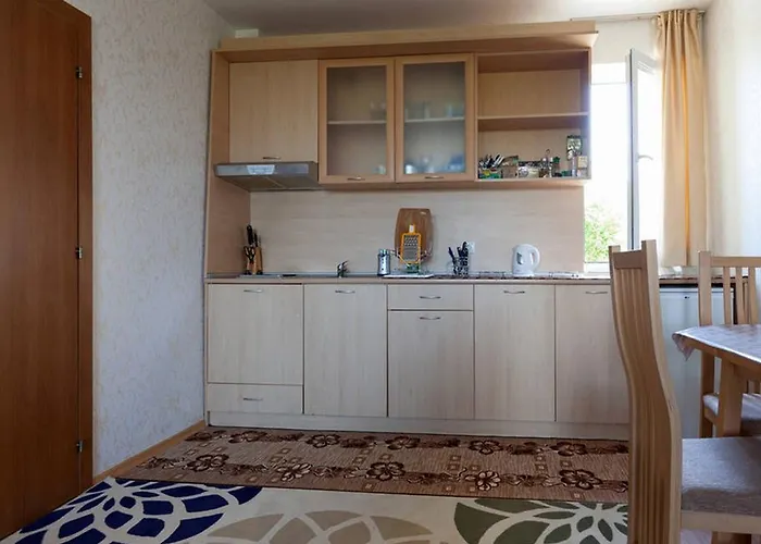 Apartamento Panoramic Sea View