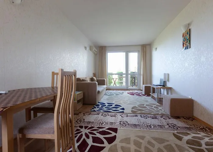 Panoramic Sea View Apartamento Ravda