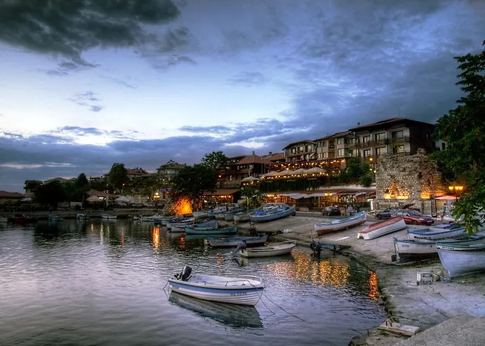 Apartamento Panoramic Sea View