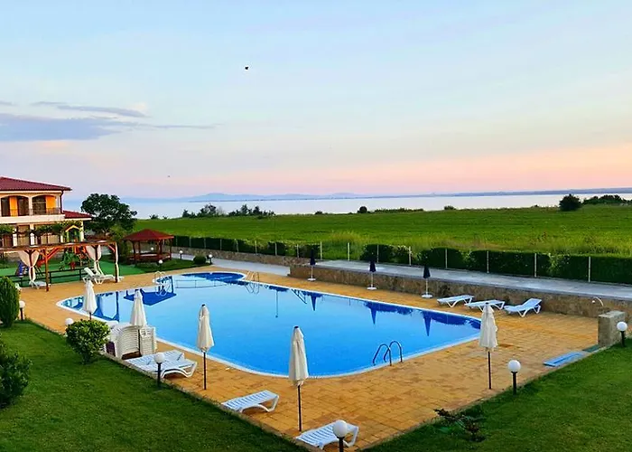 Panoramic Sea View Apartmán *