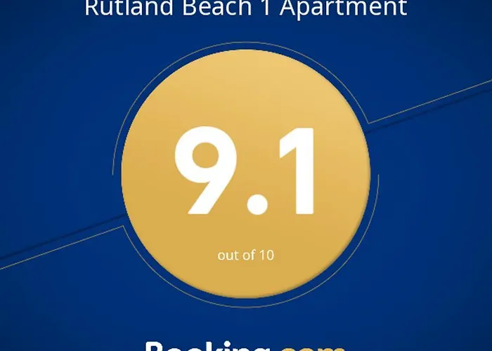 Panoramic Sea View Apartamento Ravda