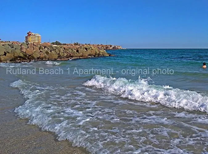 Apartamento Panoramic Sea View Ravda