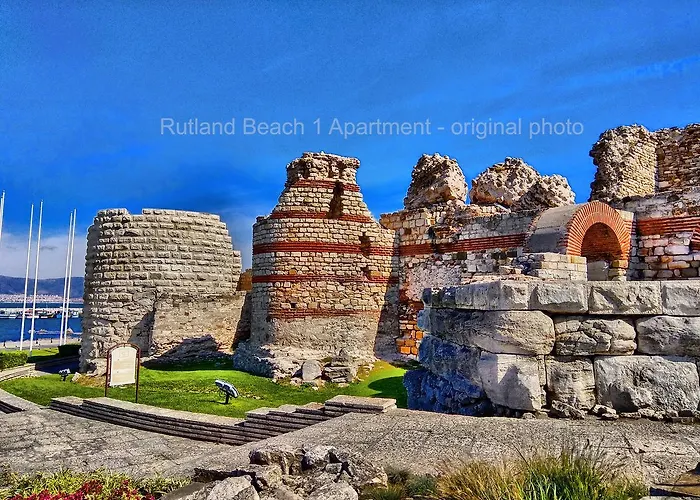Panoramic Sea View Apartamento Ravda