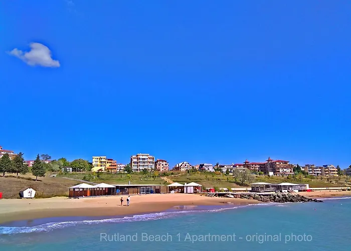 Apartamento Panoramic Sea View *