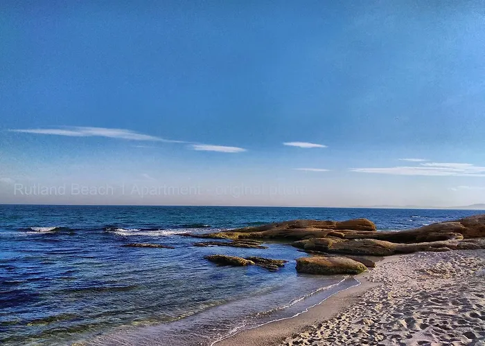 Apartamento Panoramic Sea View