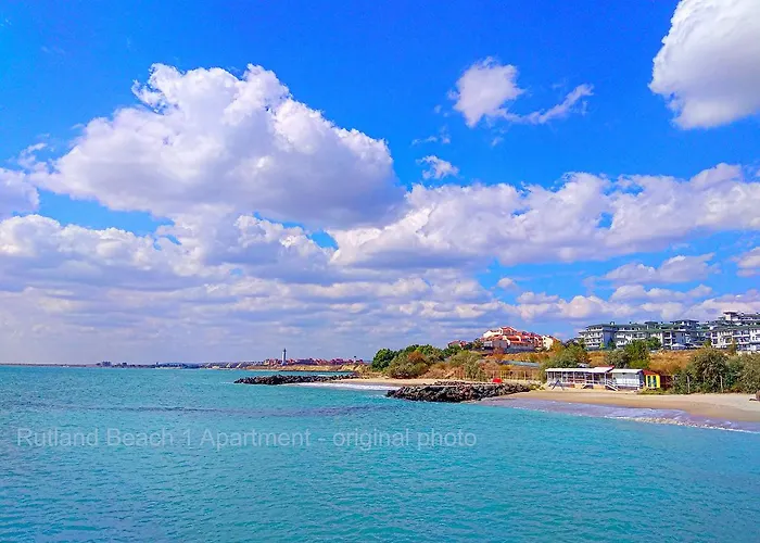 Panoramic Sea View Apartamento