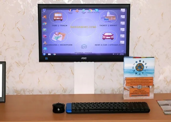 Panoramic Sea View Apartamento