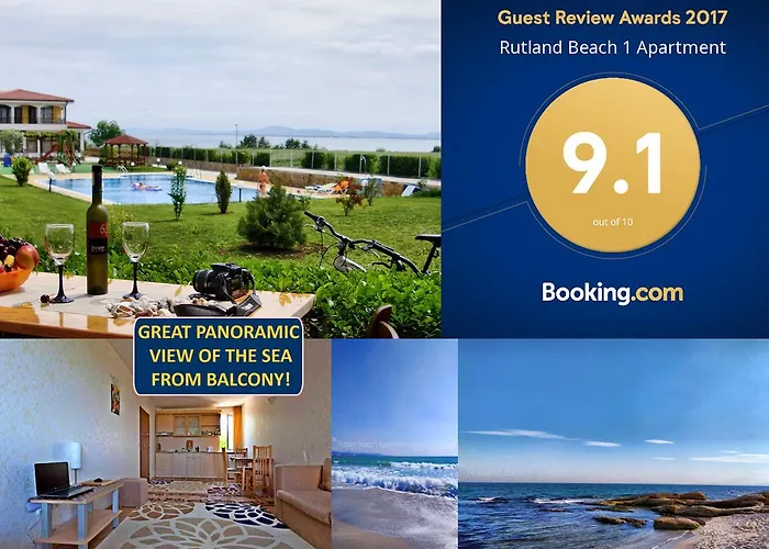 Panoramic Sea View Apartamento *