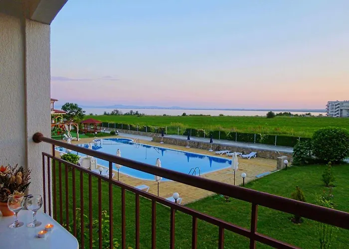 Apartmán Panoramic Sea View *